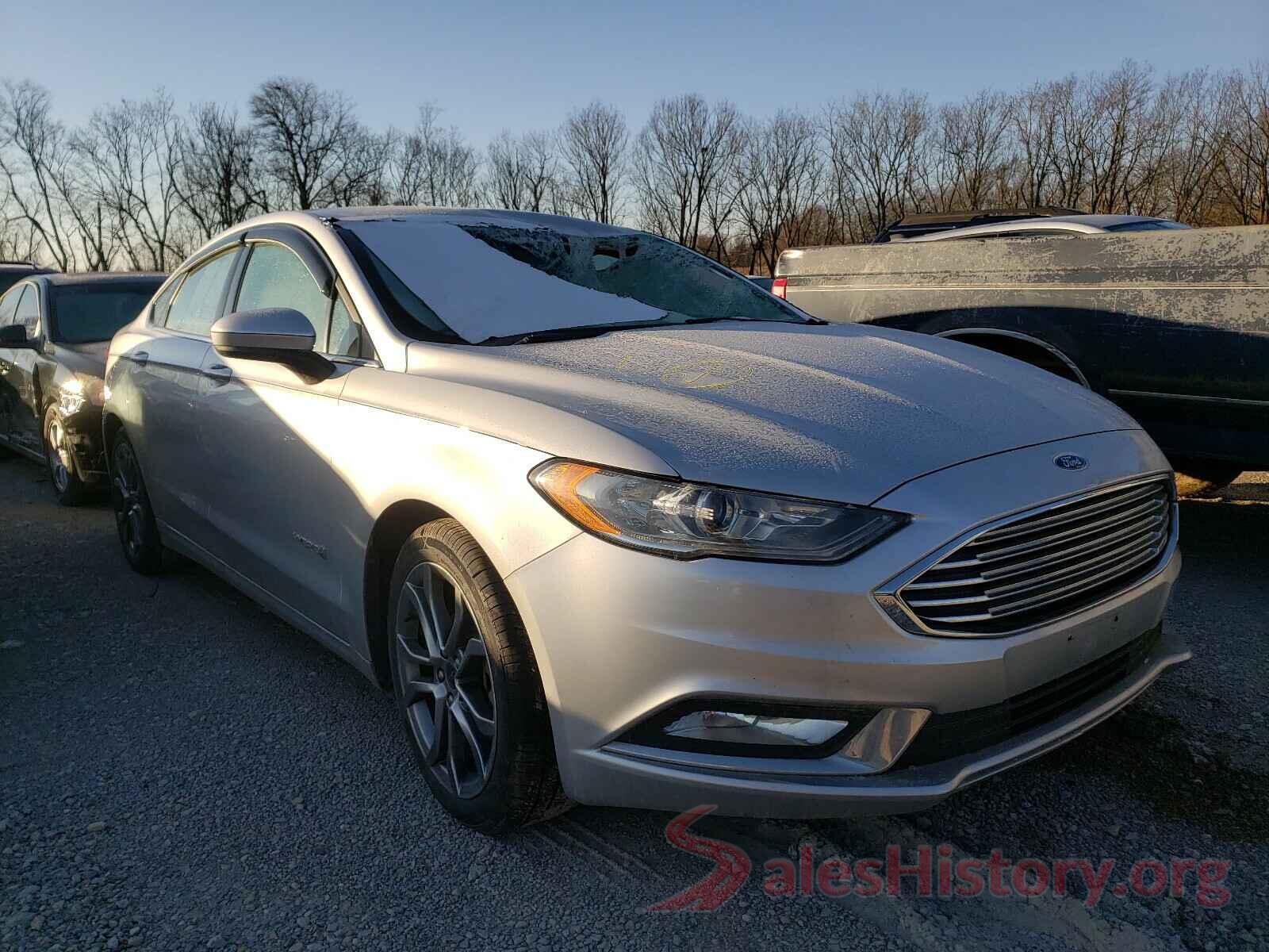 3FA6P0LU8HR234005 2017 FORD FUSION