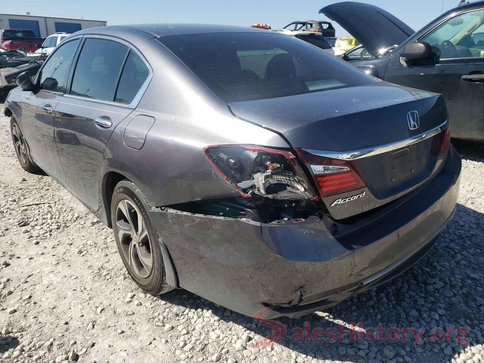 1HGCR2F34HA157599 2017 HONDA ACCORD