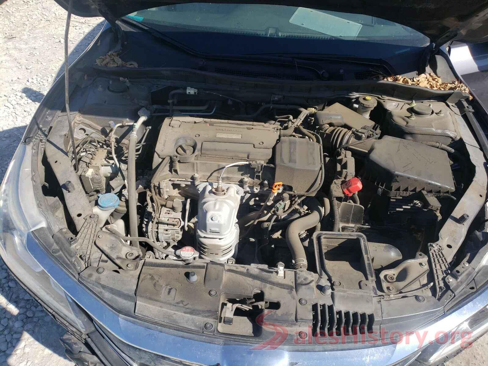 1HGCR2F34HA157599 2017 HONDA ACCORD