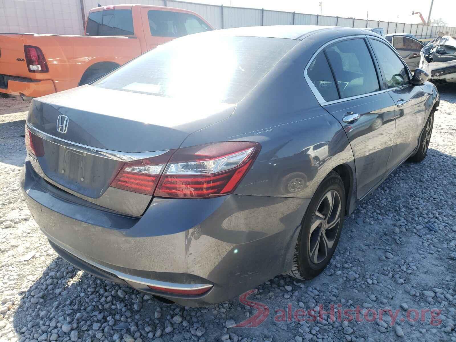 1HGCR2F34HA157599 2017 HONDA ACCORD