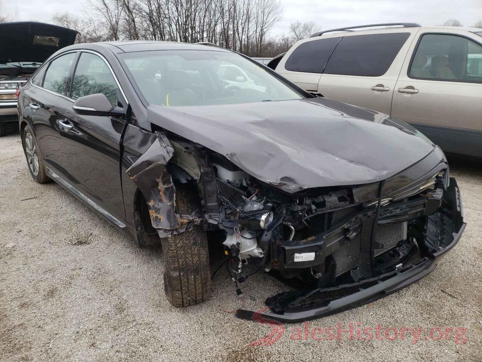 5NPE34AF9GH354295 2016 HYUNDAI SONATA