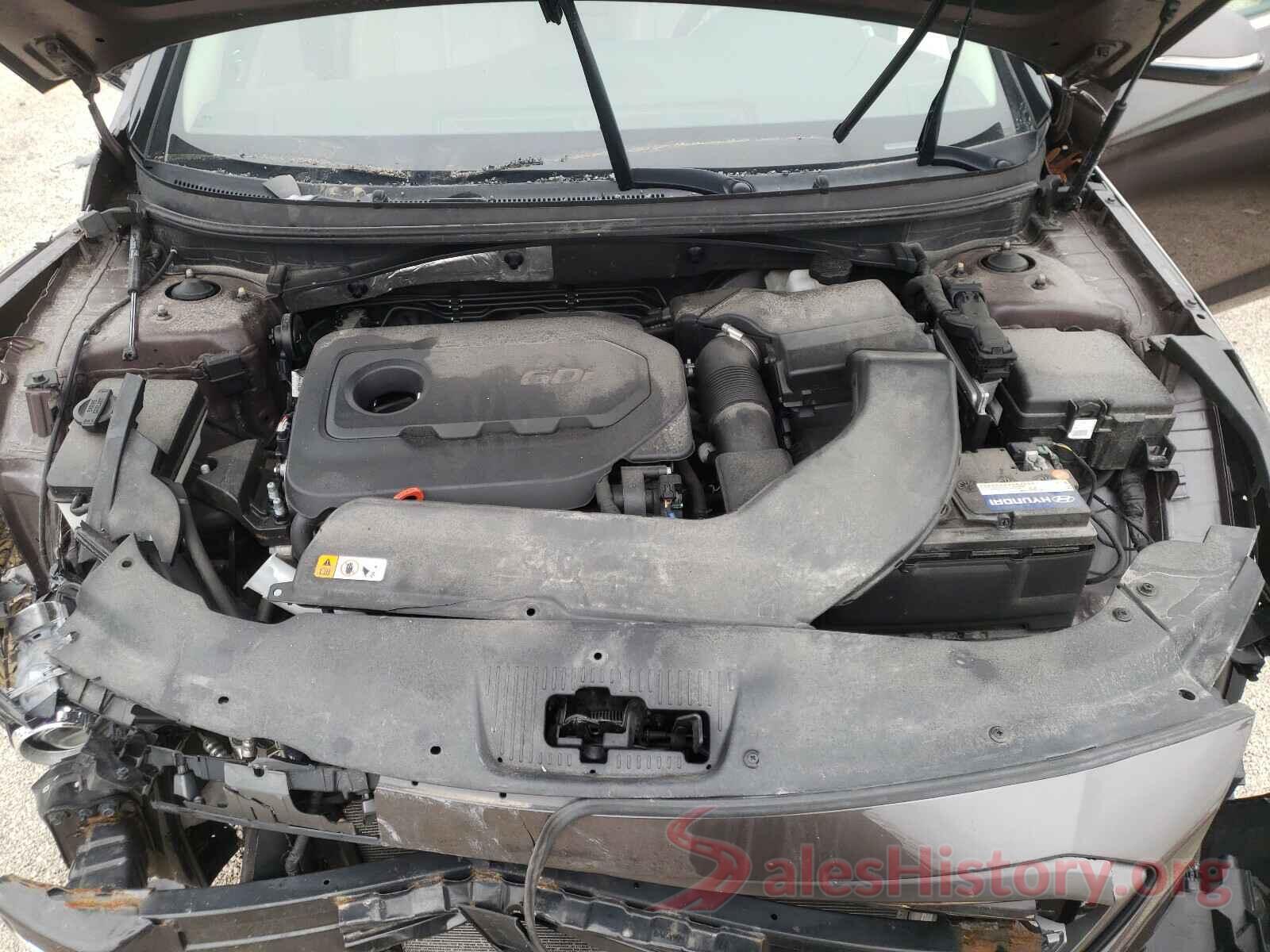 5NPE34AF9GH354295 2016 HYUNDAI SONATA