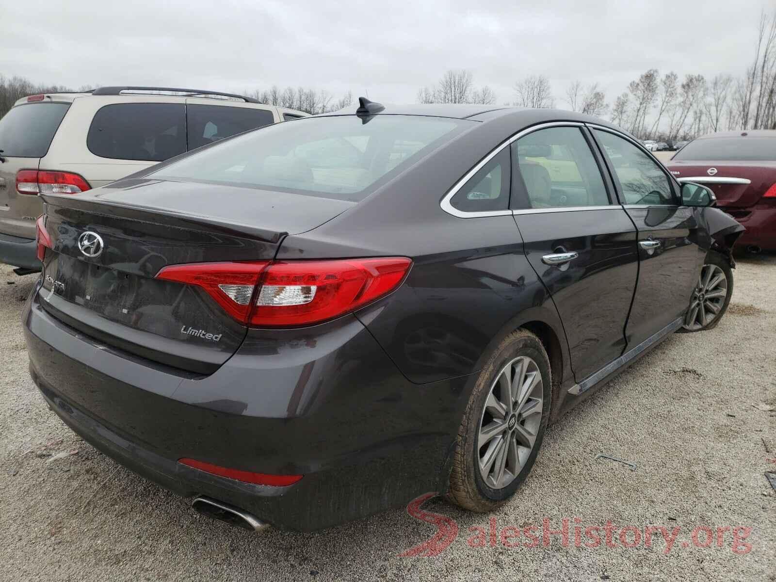 5NPE34AF9GH354295 2016 HYUNDAI SONATA