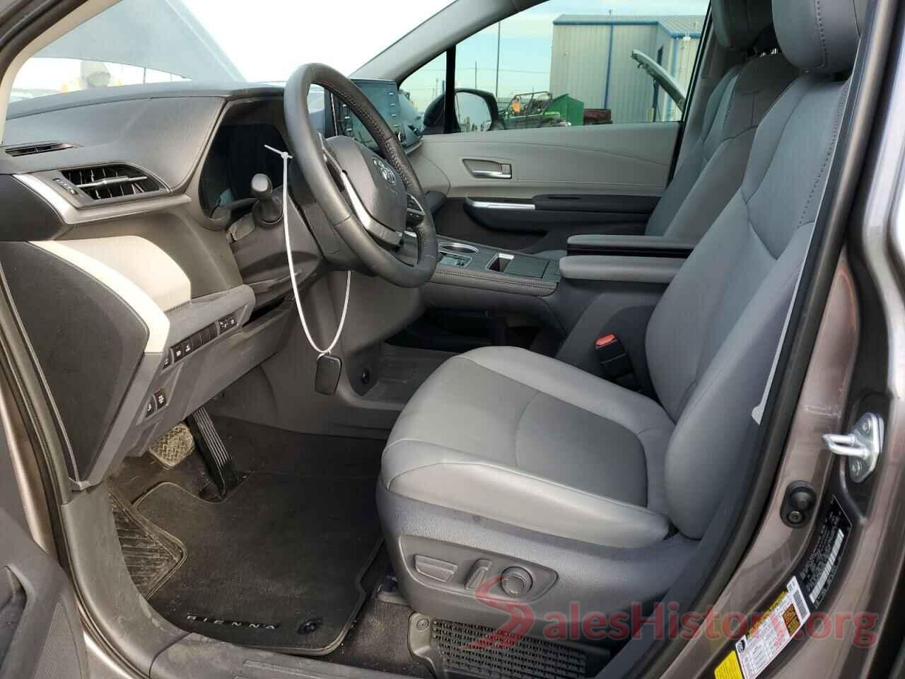 5TDJSKFC1MS036326 2021 TOYOTA SIENNA