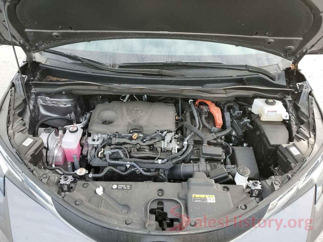 5TDJSKFC1MS036326 2021 TOYOTA SIENNA