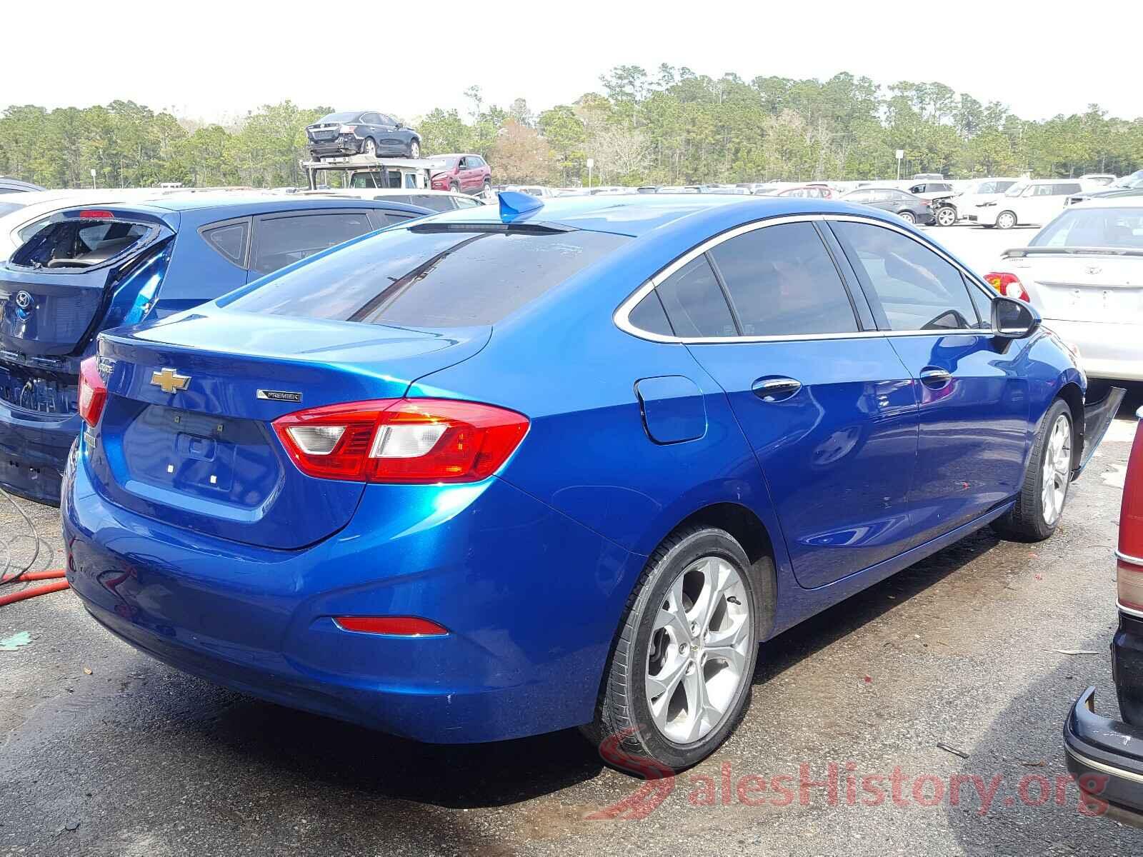 1G1BF5SM8H7219241 2017 CHEVROLET CRUZE