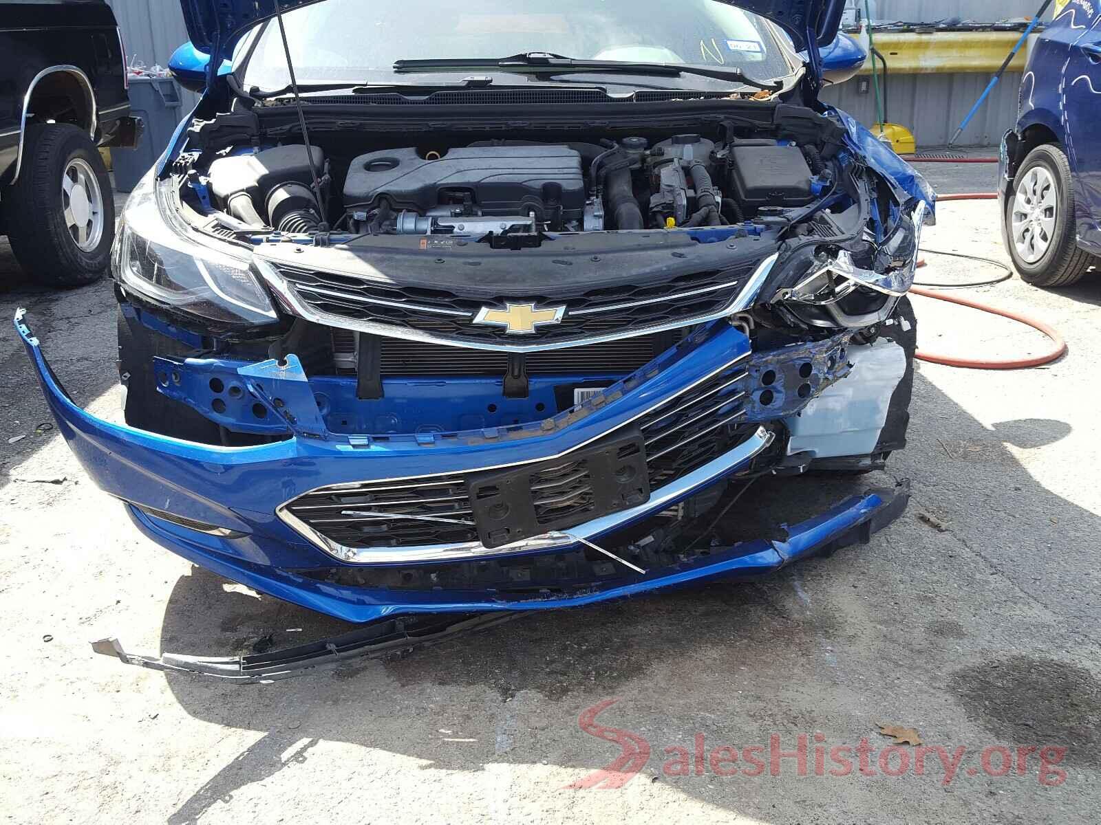 1G1BF5SM8H7219241 2017 CHEVROLET CRUZE