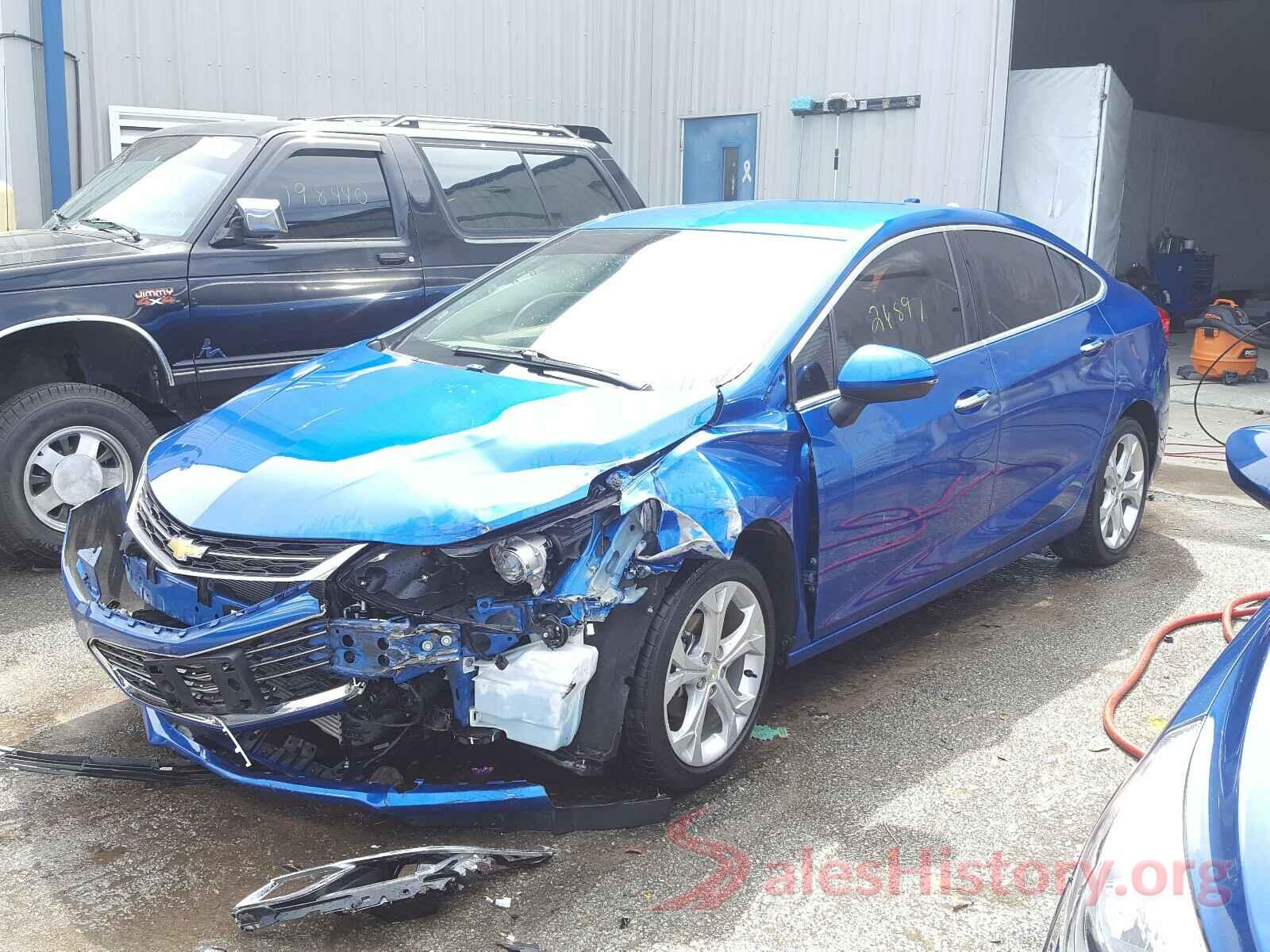 1G1BF5SM8H7219241 2017 CHEVROLET CRUZE