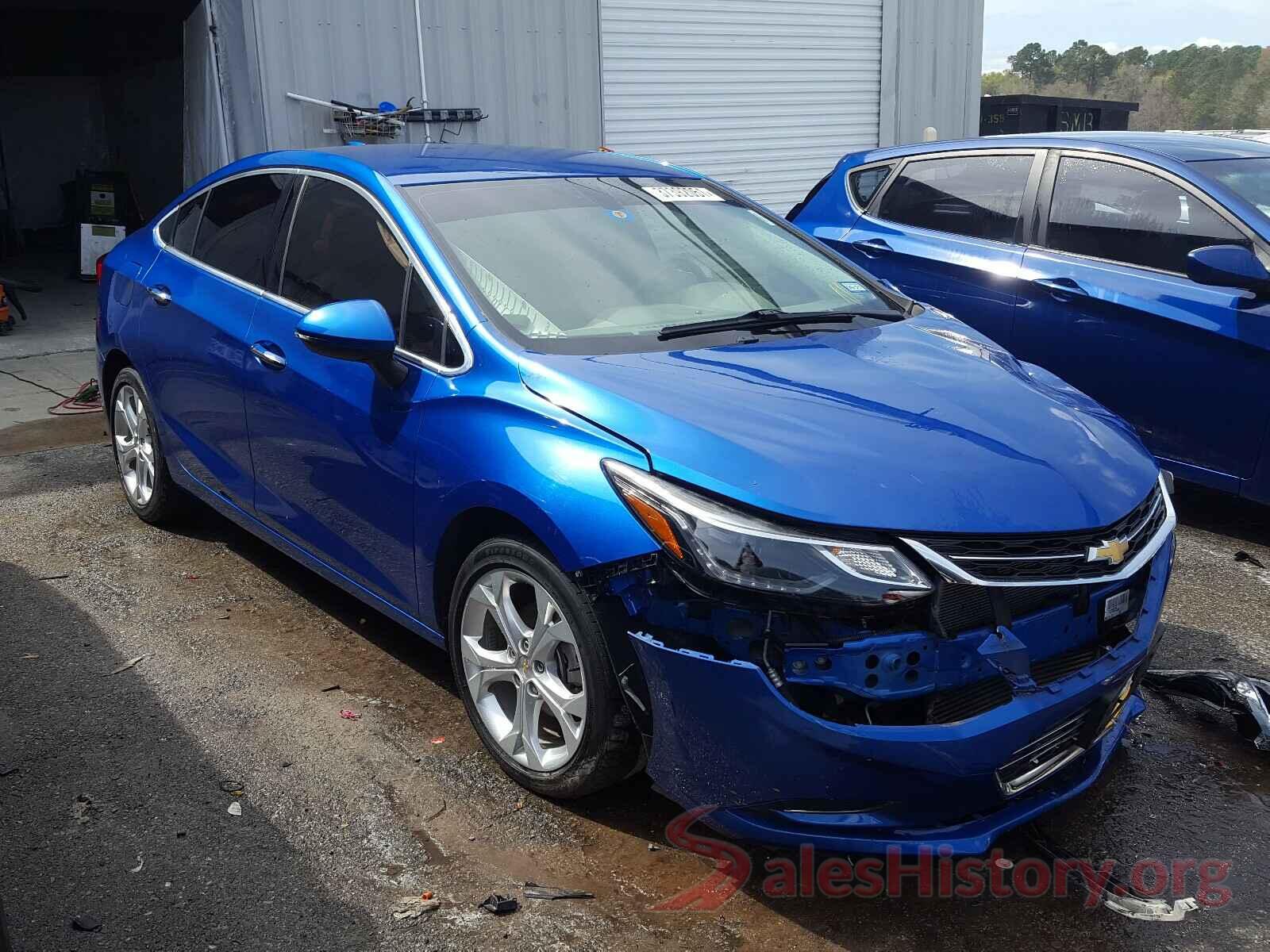 1G1BF5SM8H7219241 2017 CHEVROLET CRUZE