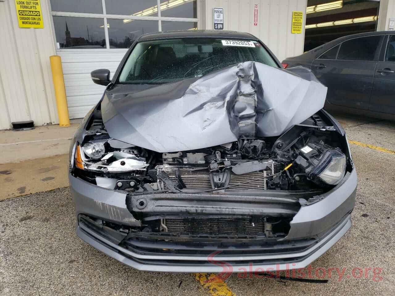 3VWDB7AJ7HM382741 2017 VOLKSWAGEN JETTA