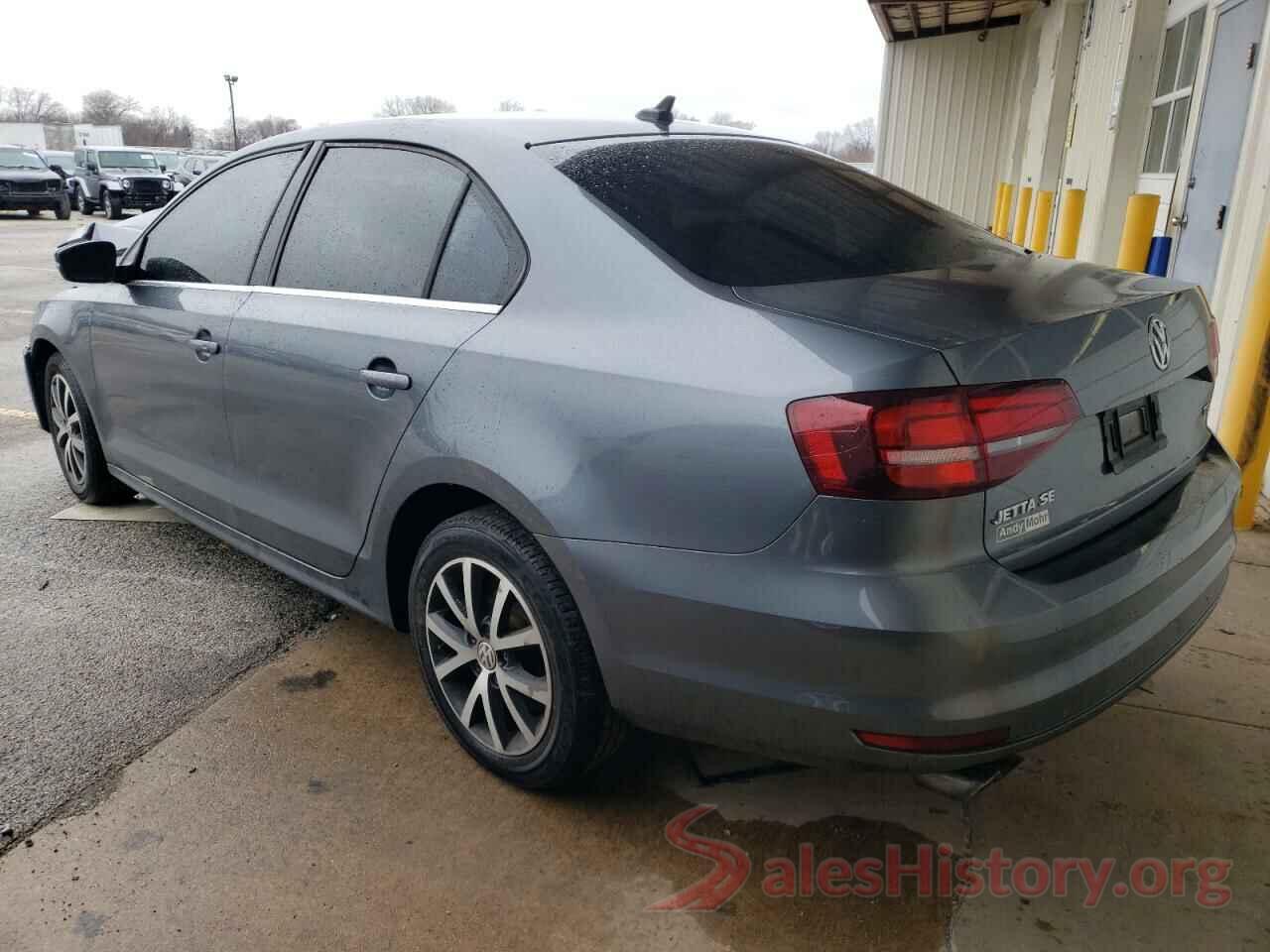 3VWDB7AJ7HM382741 2017 VOLKSWAGEN JETTA