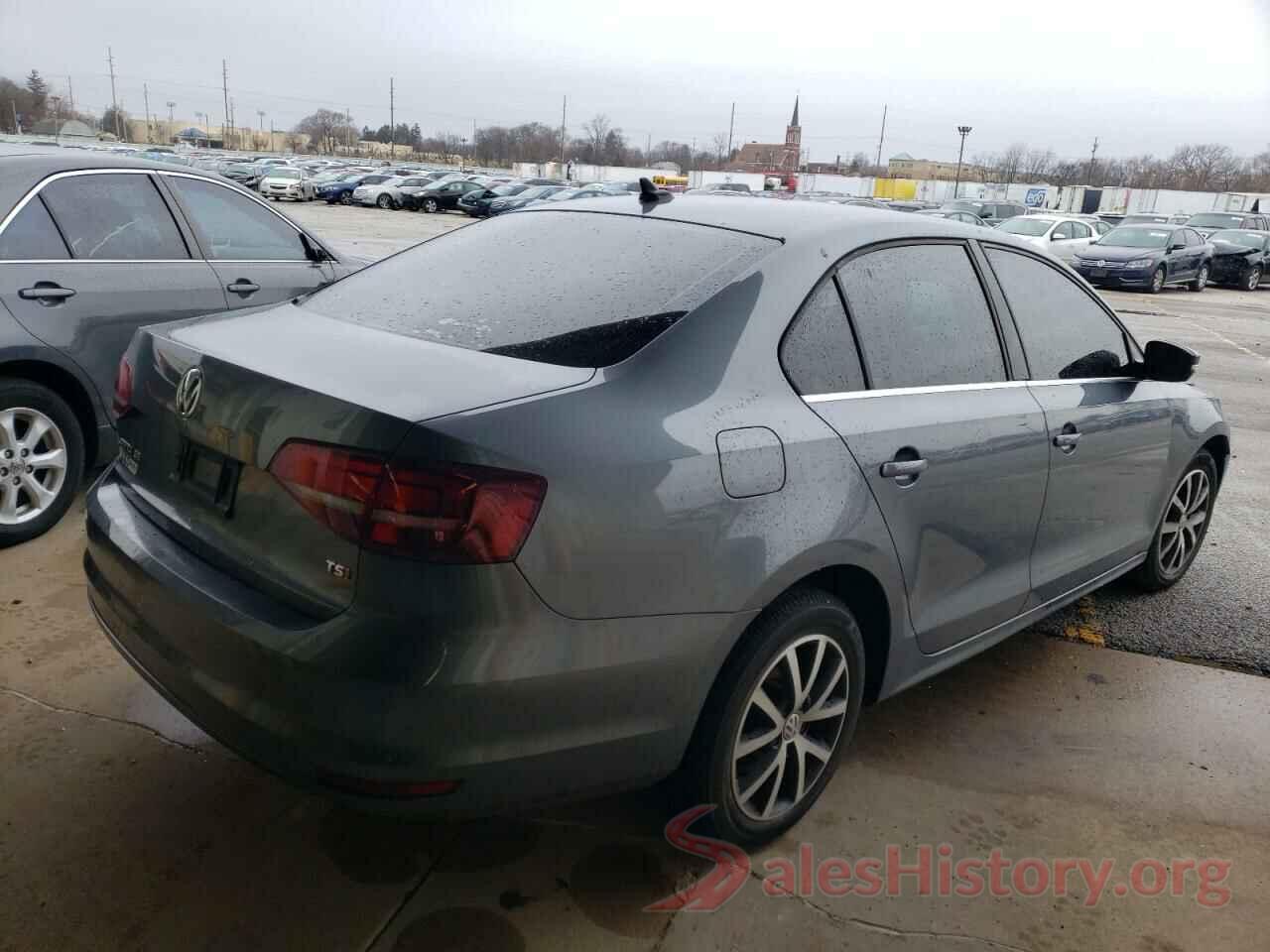 3VWDB7AJ7HM382741 2017 VOLKSWAGEN JETTA