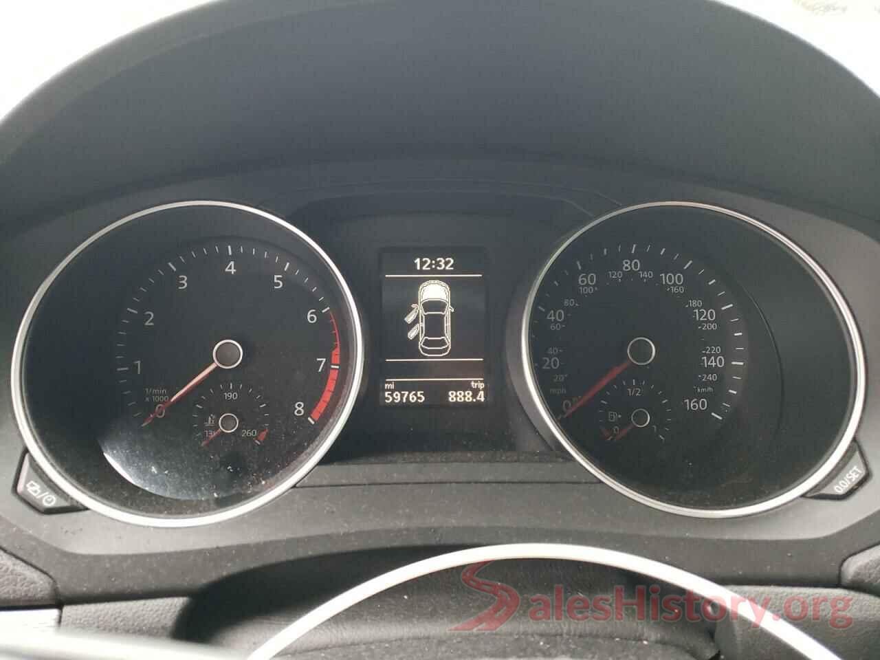 3VWDB7AJ7HM382741 2017 VOLKSWAGEN JETTA