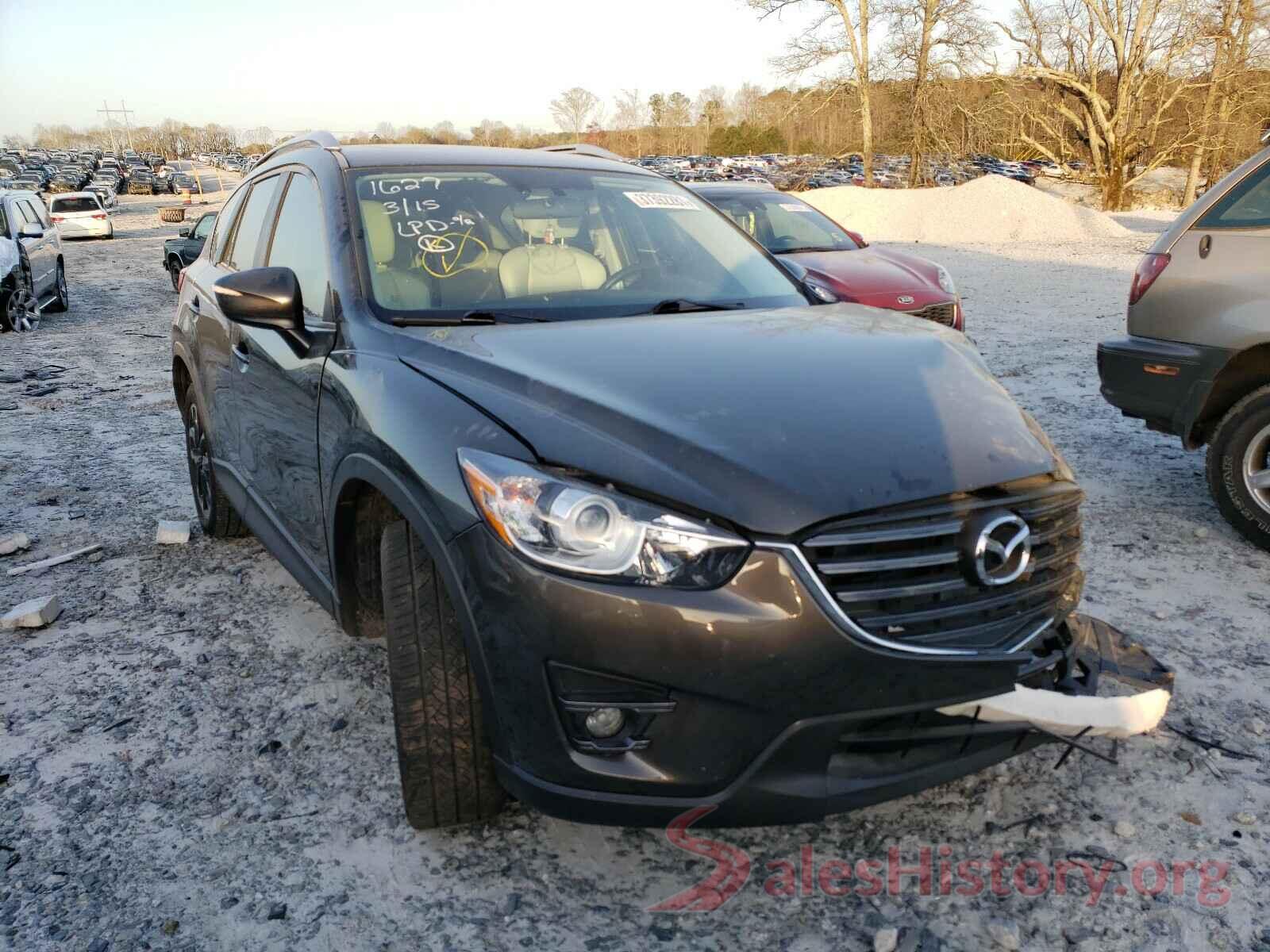 JM3KE2DY1G0831627 2016 MAZDA CX-5