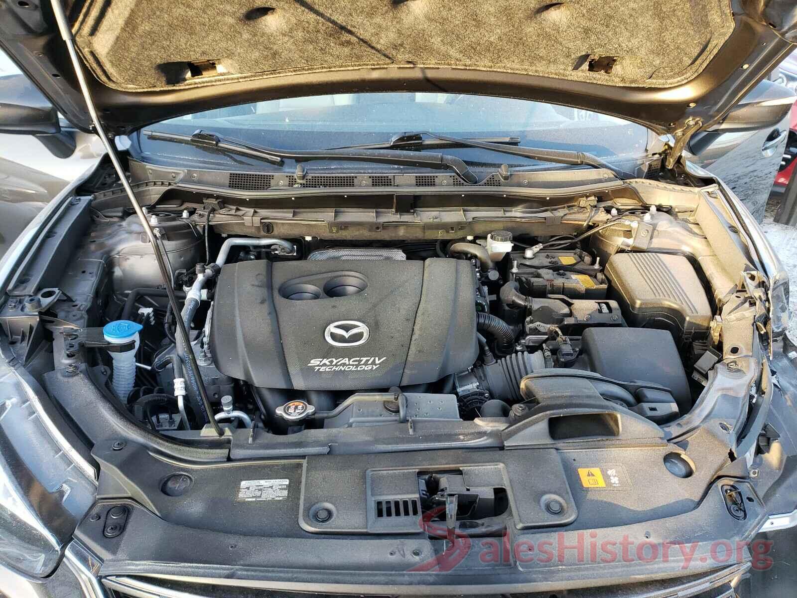 JM3KE2DY1G0831627 2016 MAZDA CX-5