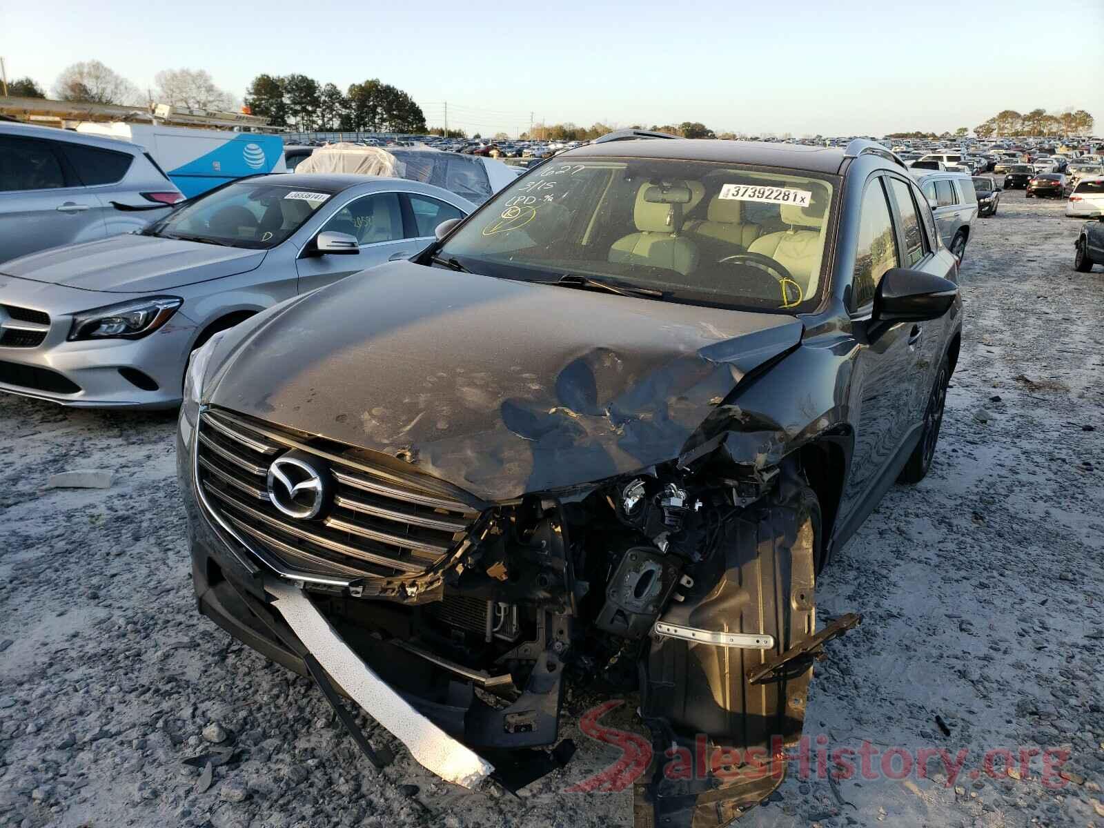 JM3KE2DY1G0831627 2016 MAZDA CX-5