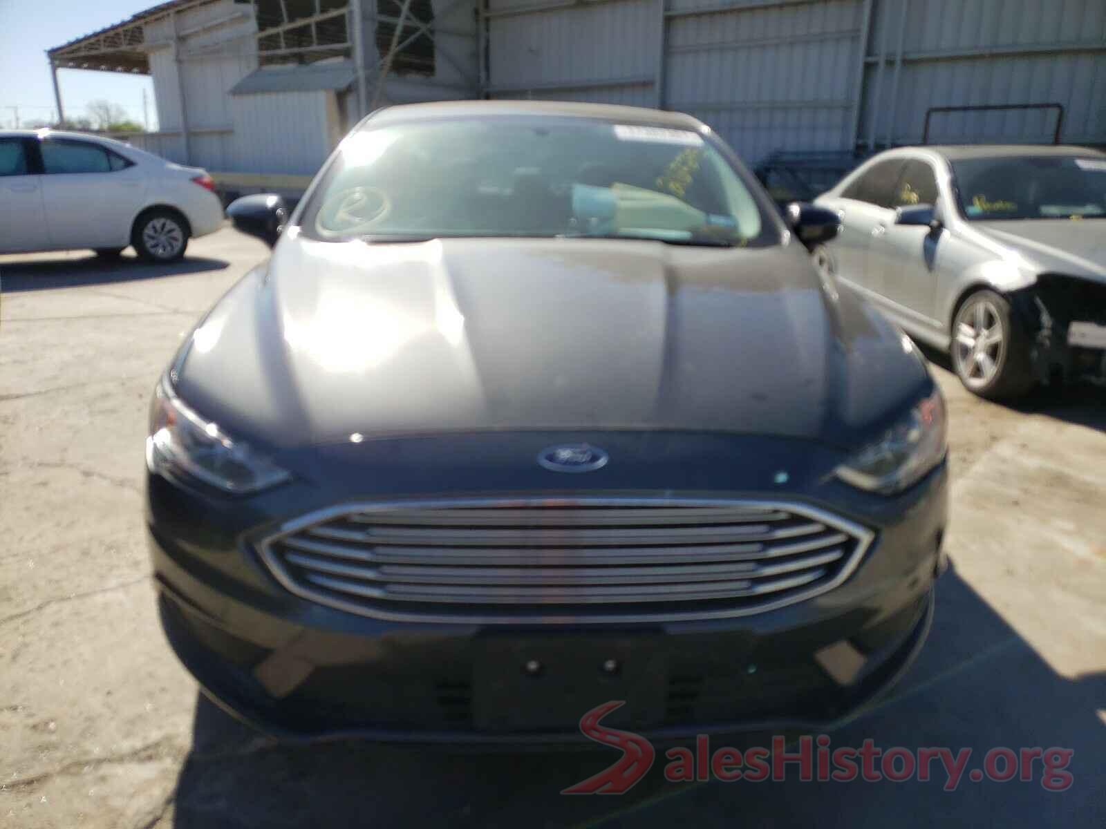 3FA6P0G71JR267275 2018 FORD FUSION