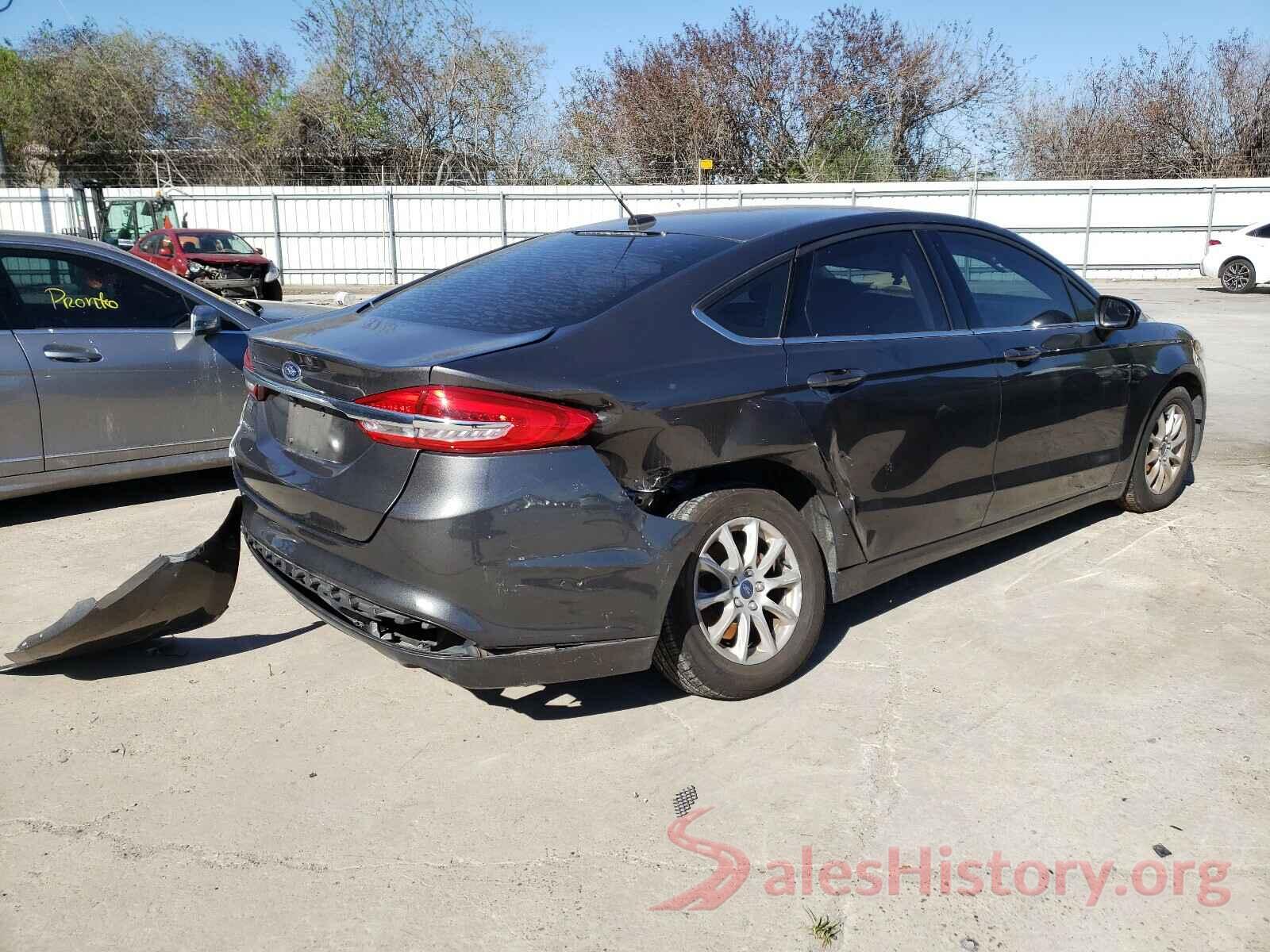 3FA6P0G71JR267275 2018 FORD FUSION