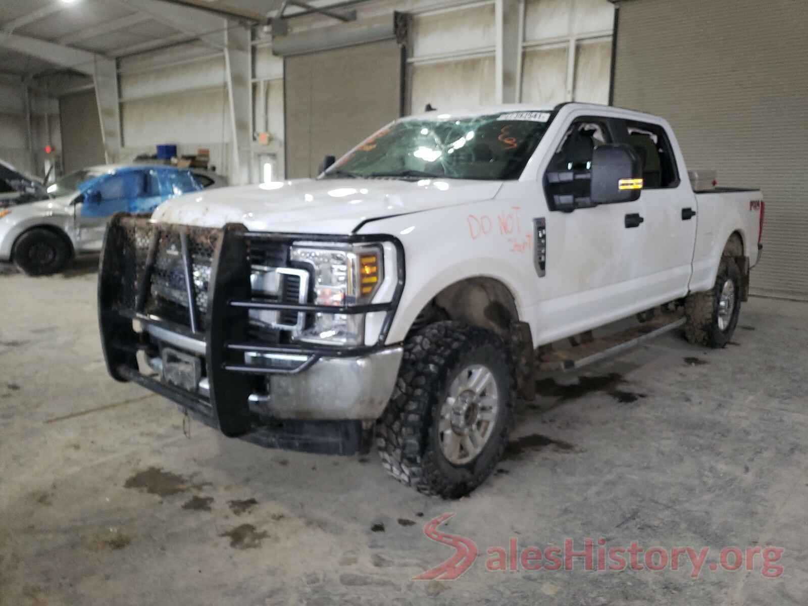 1FT7W2B60KEG24008 2019 FORD F250