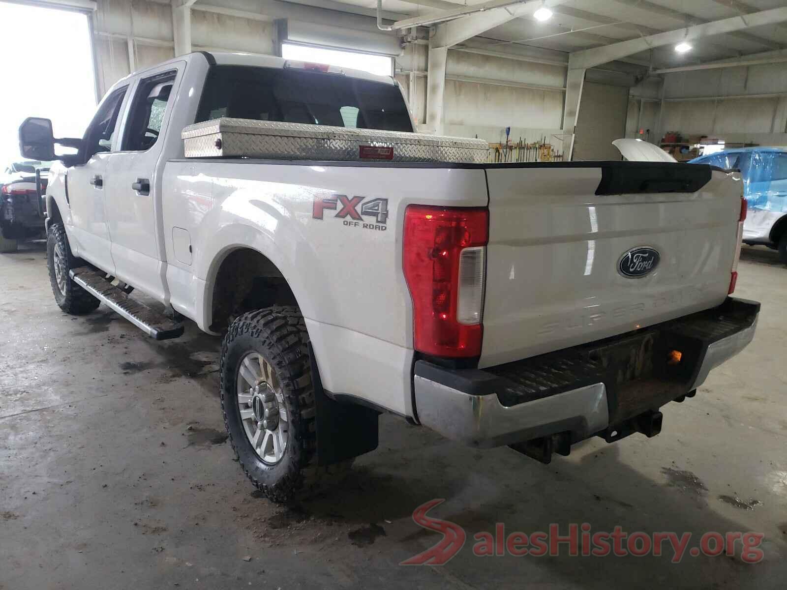 1FT7W2B60KEG24008 2019 FORD F250