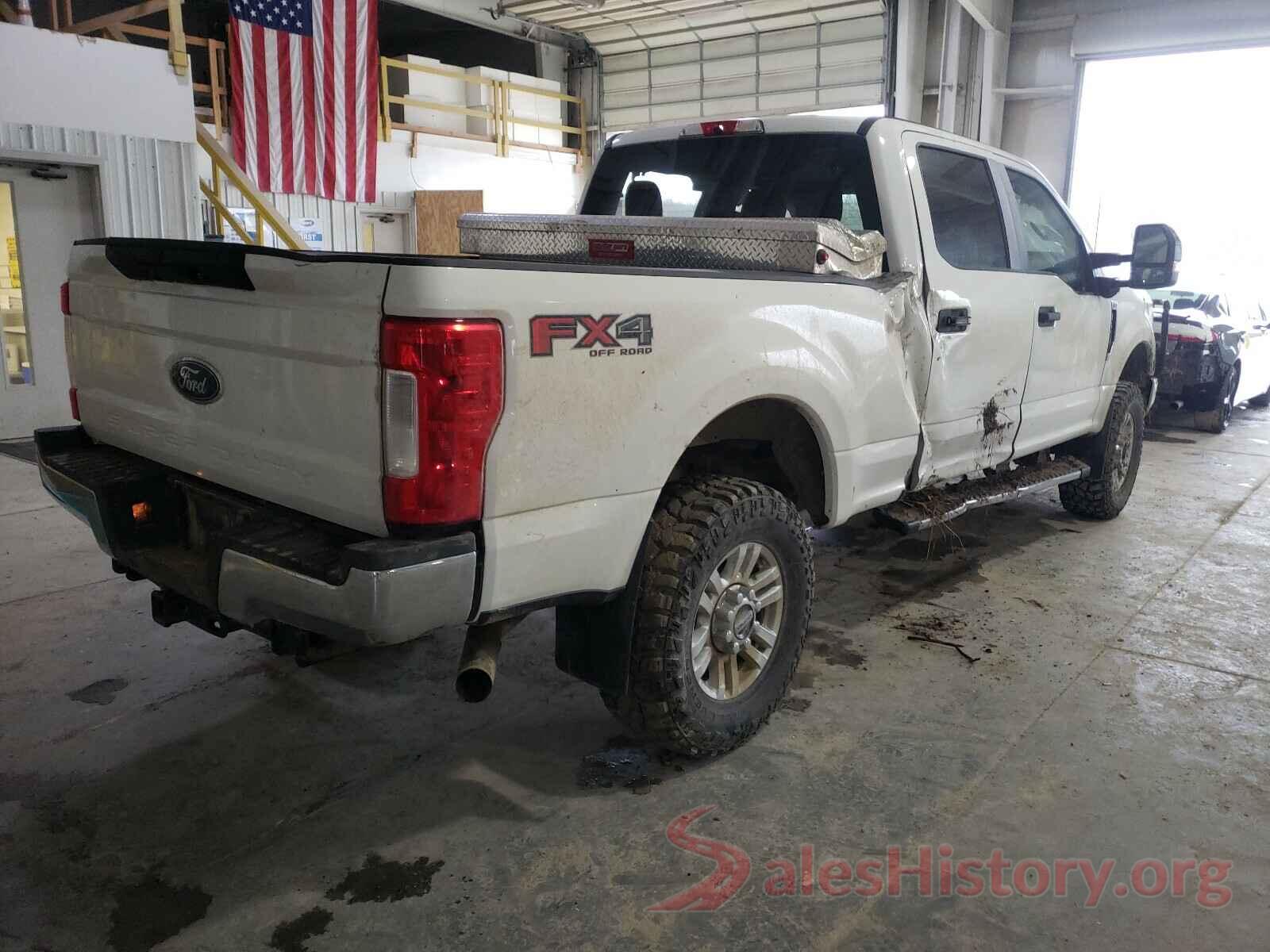 1FT7W2B60KEG24008 2019 FORD F250