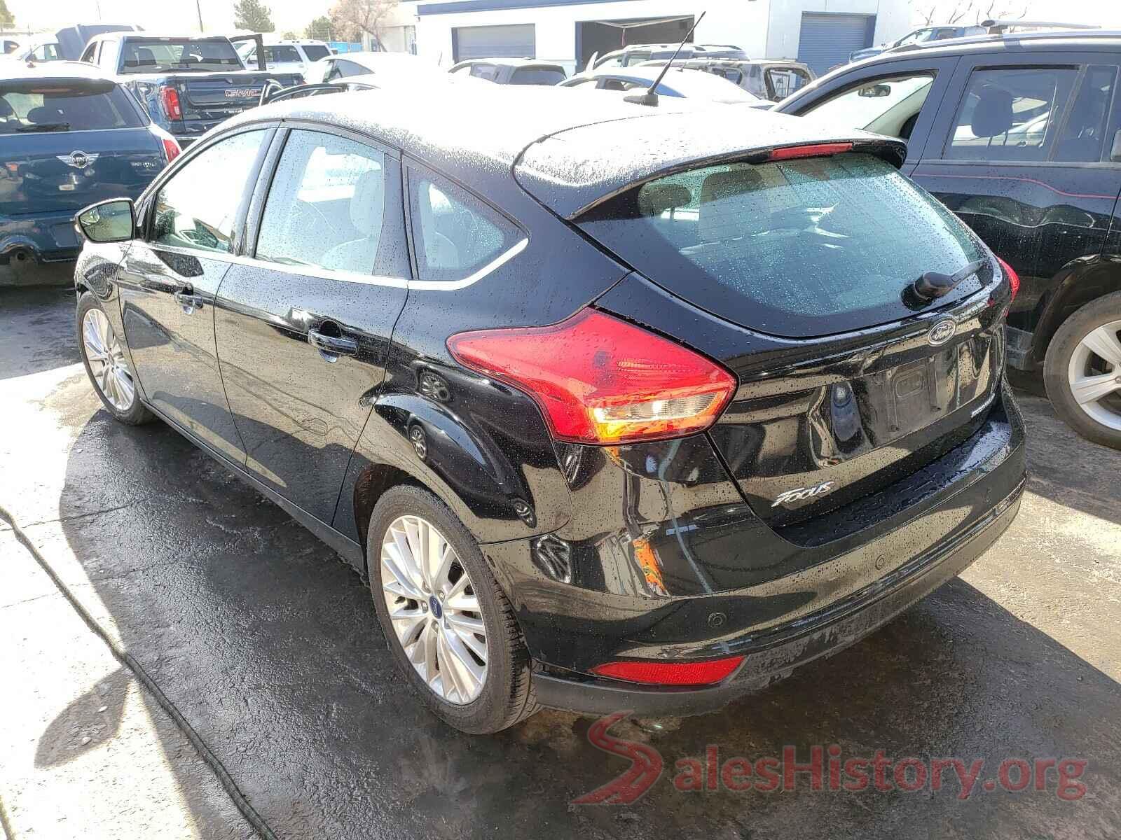 1FADP3N23GL307895 2016 FORD FOCUS