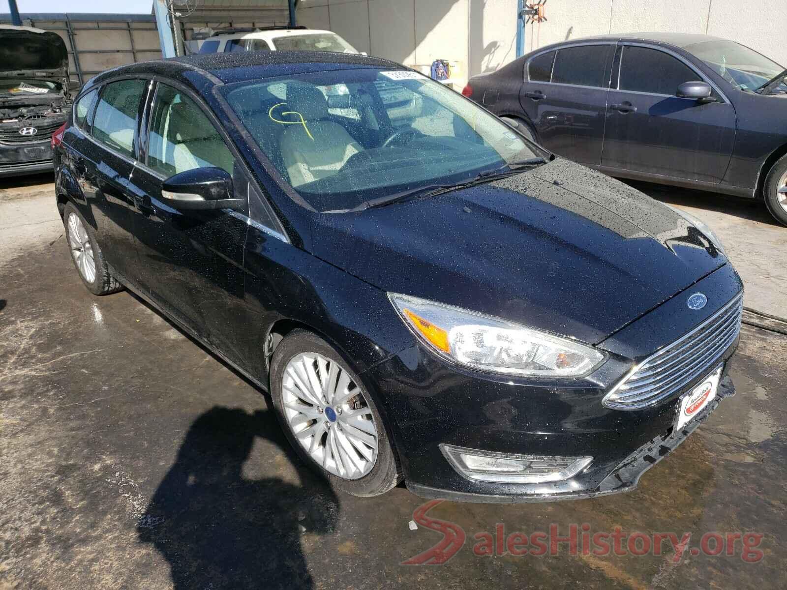 1FADP3N23GL307895 2016 FORD FOCUS