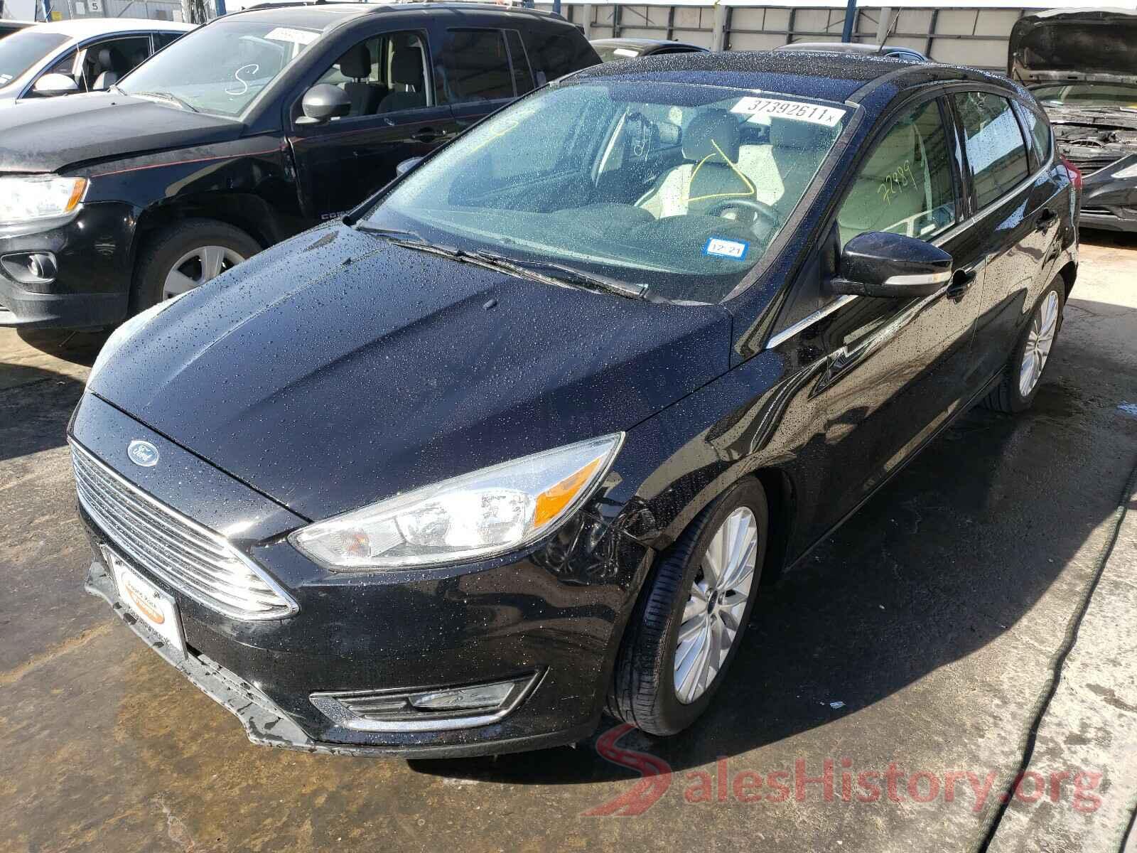 1FADP3N23GL307895 2016 FORD FOCUS