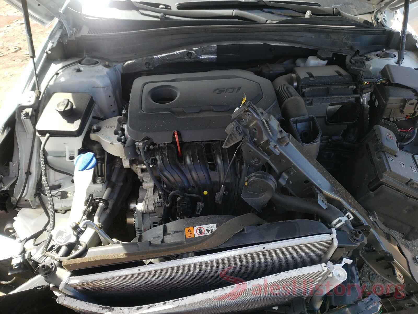 5XXGT4L33LG384152 2020 KIA OPTIMA