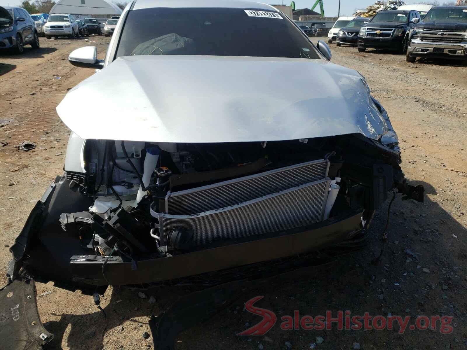 5XXGT4L33LG384152 2020 KIA OPTIMA