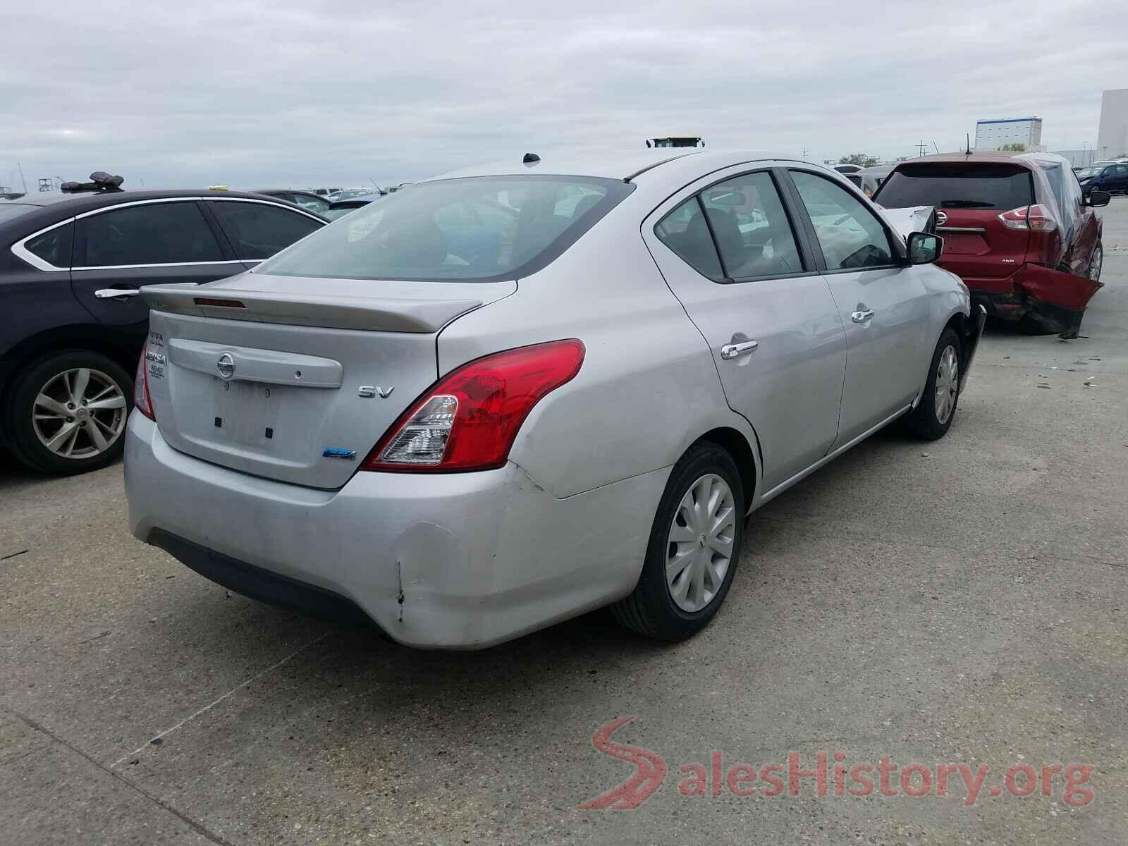 3N1CN7AP4GL842343 2016 NISSAN VERSA