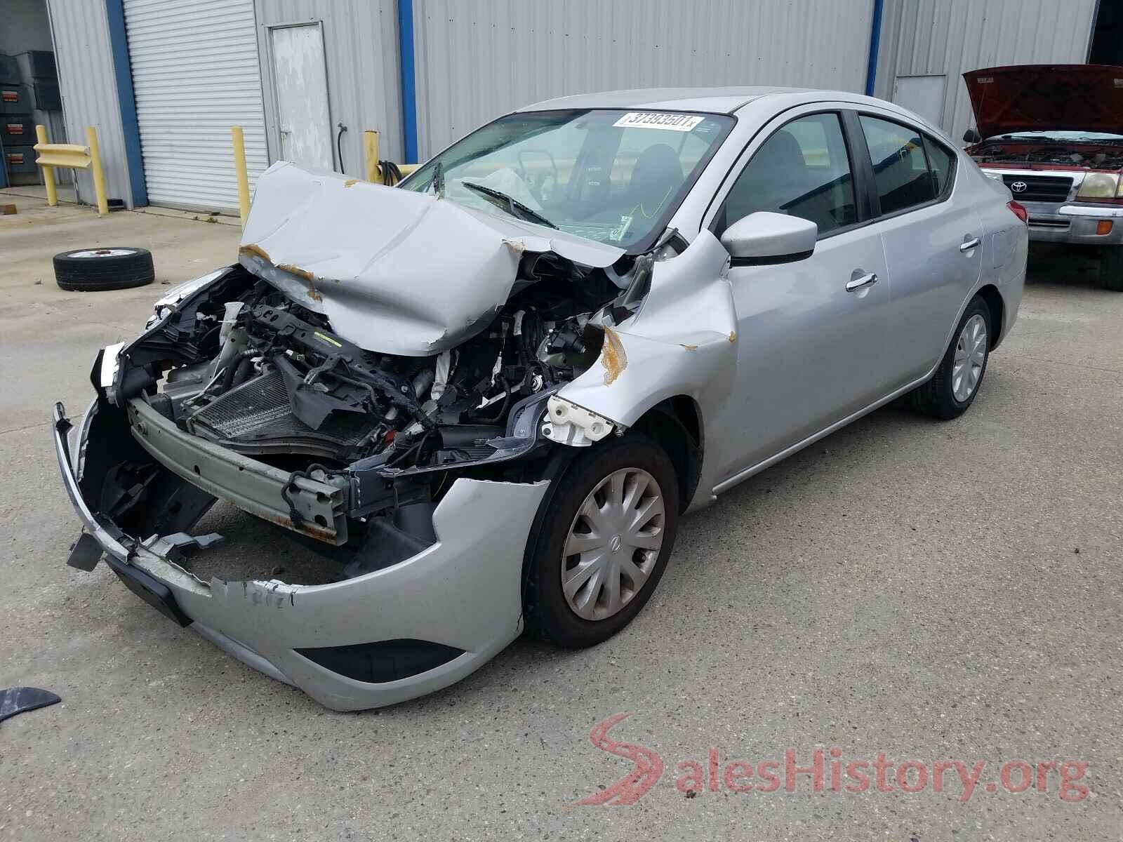 3N1CN7AP4GL842343 2016 NISSAN VERSA