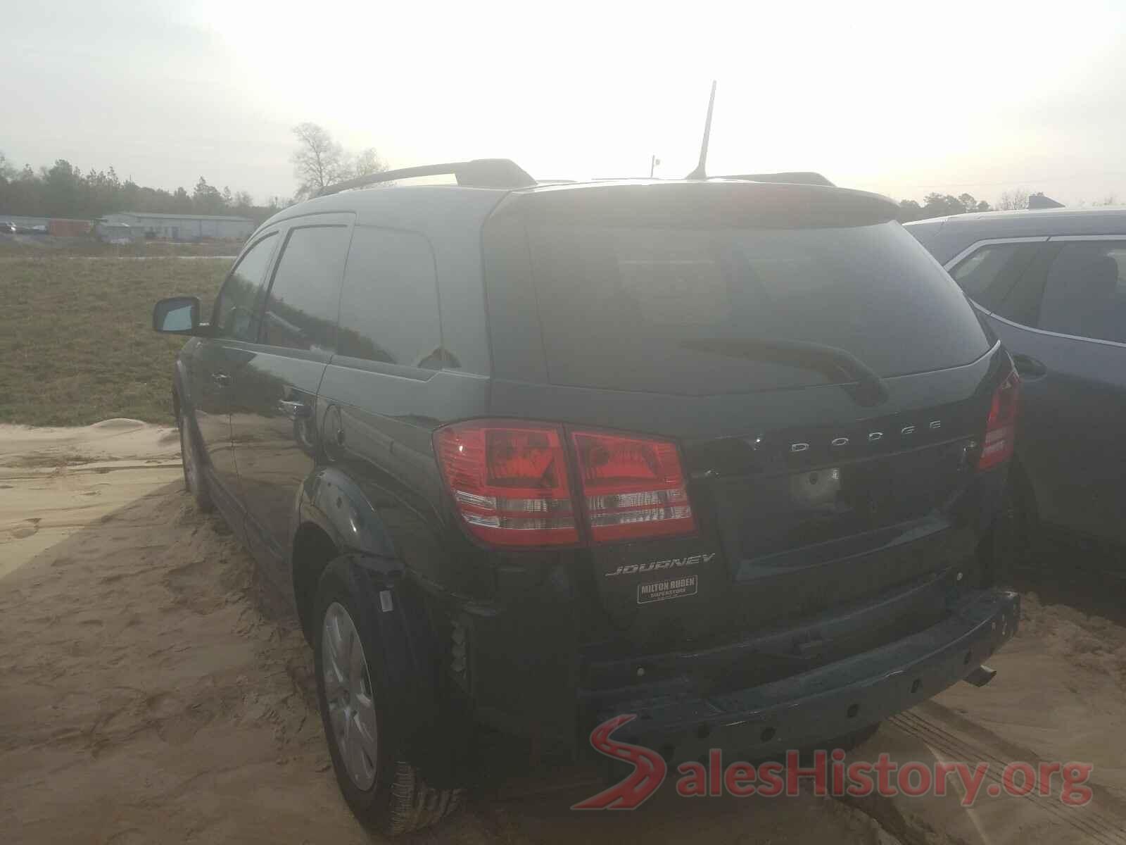 3C4PDCAB1KT858894 2019 DODGE JOURNEY