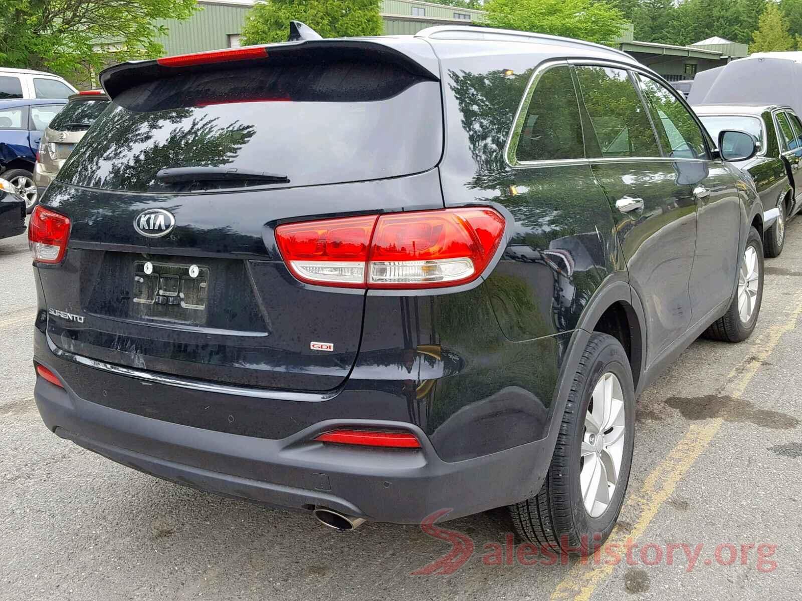 5XYPG4A31HG221154 2017 KIA SORENTO LX