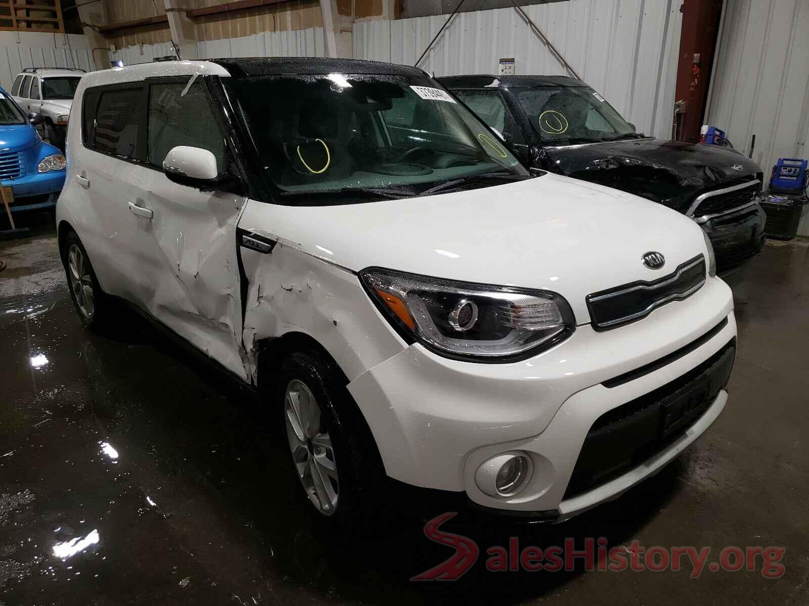 KNDJP3A52K7661843 2019 KIA SOUL