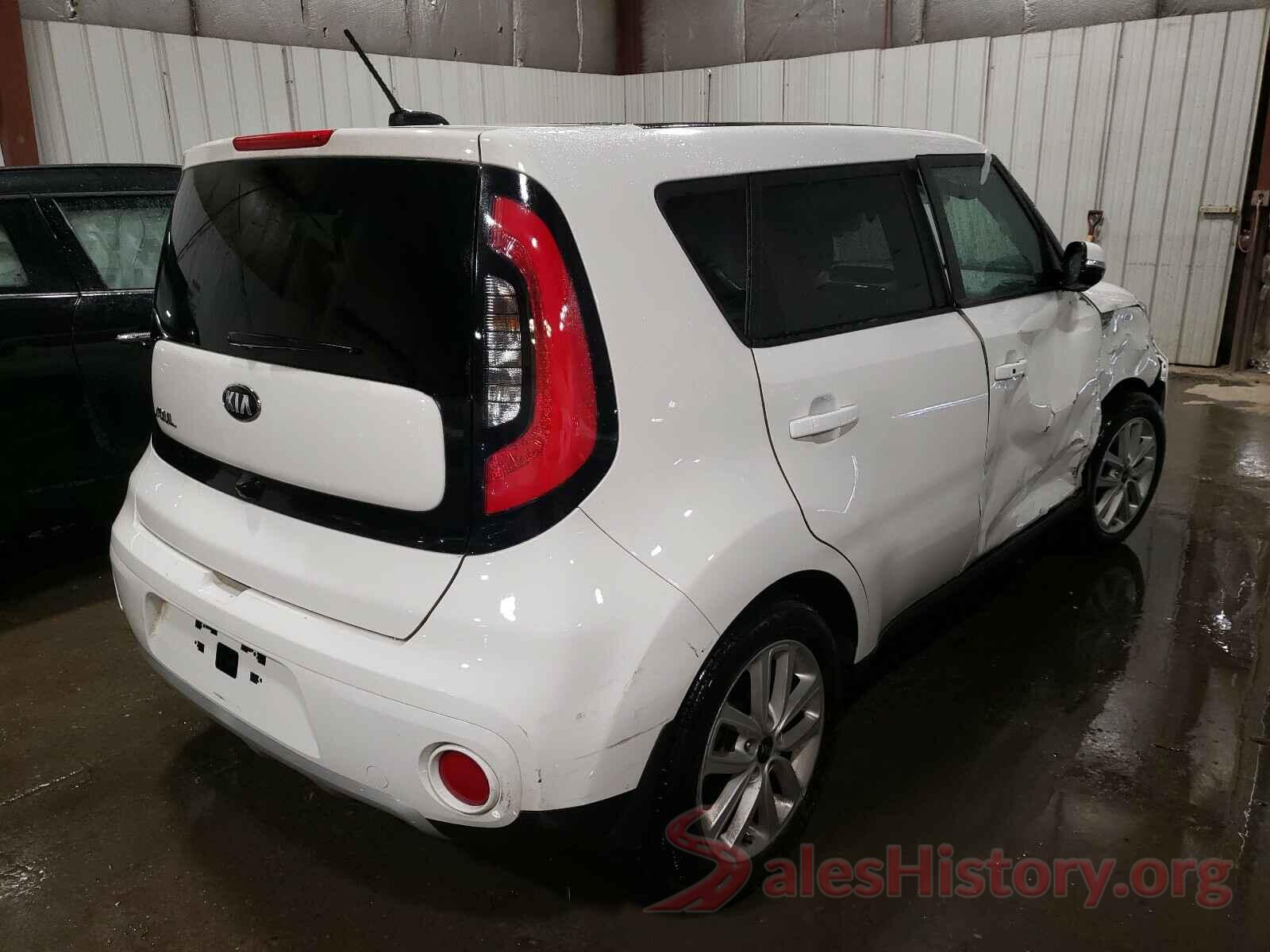 KNDJP3A52K7661843 2019 KIA SOUL