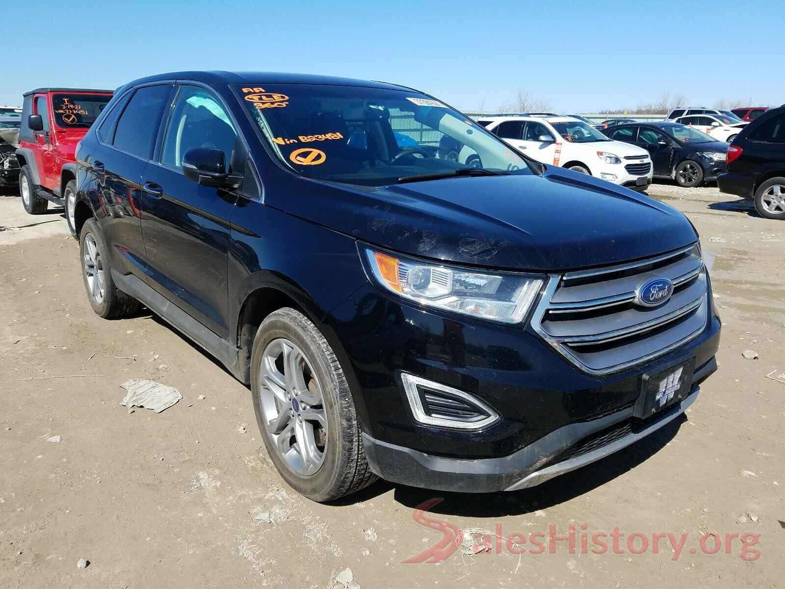 2FMPK4K98GBB23481 2016 FORD EDGE