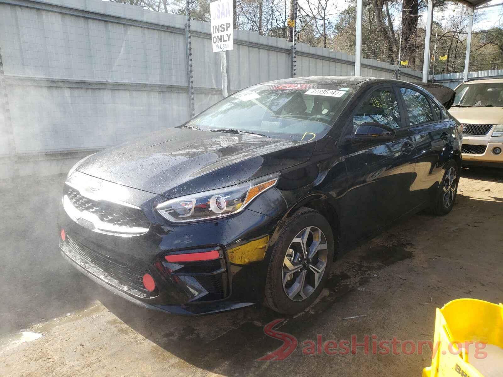 3KPF24AD2ME275749 2021 KIA FORTE