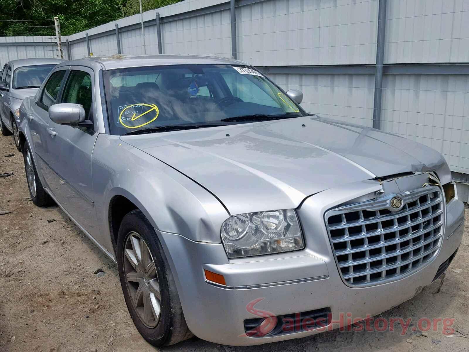 2C3LA53V79H584229 2009 CHRYSLER 300