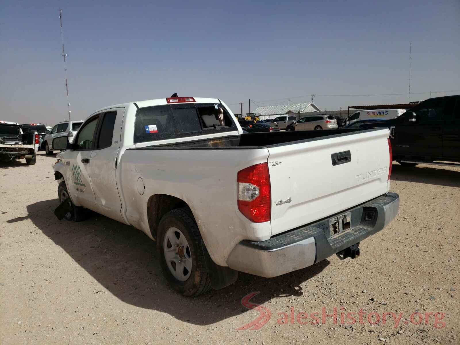 5TFUY5F17LX877412 2020 TOYOTA TUNDRA