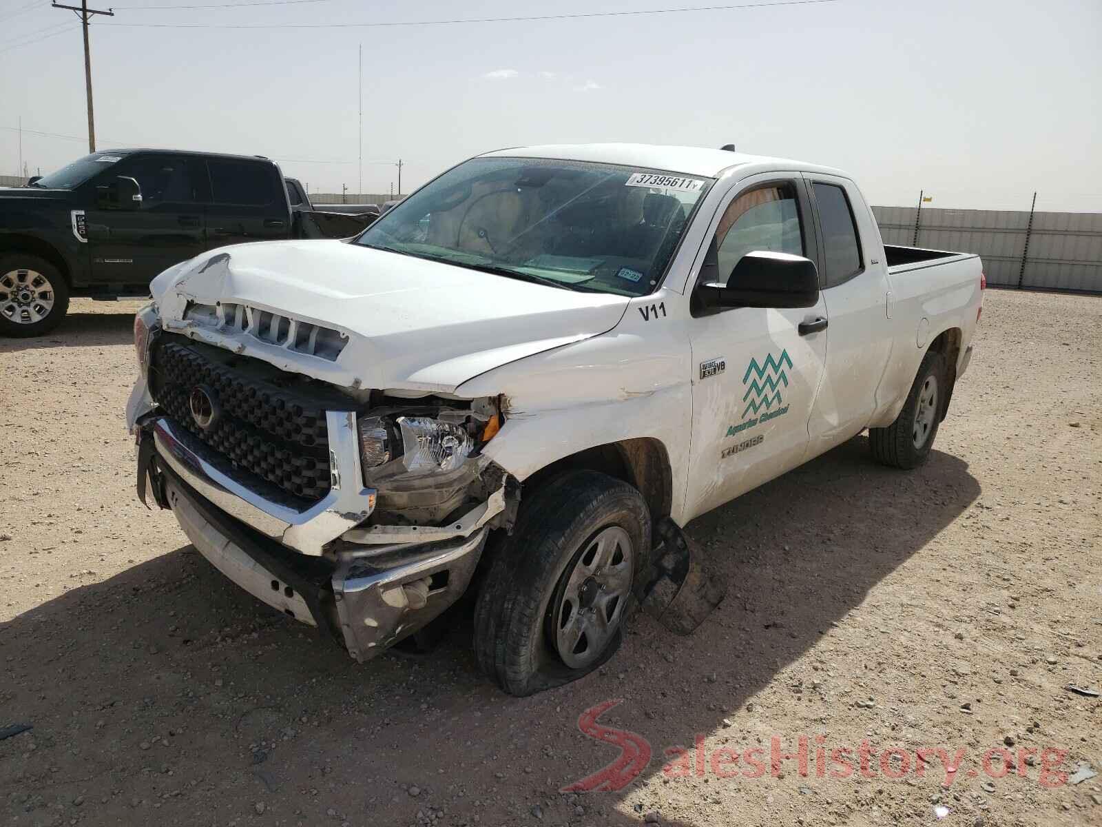 5TFUY5F17LX877412 2020 TOYOTA TUNDRA