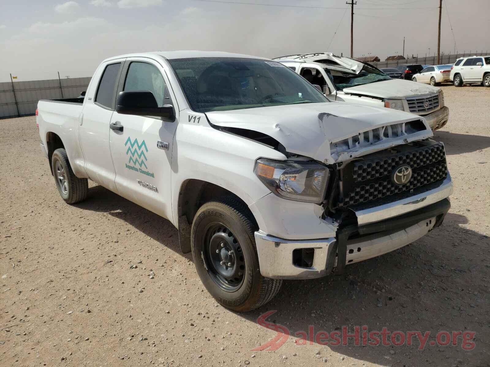 5TFUY5F17LX877412 2020 TOYOTA TUNDRA