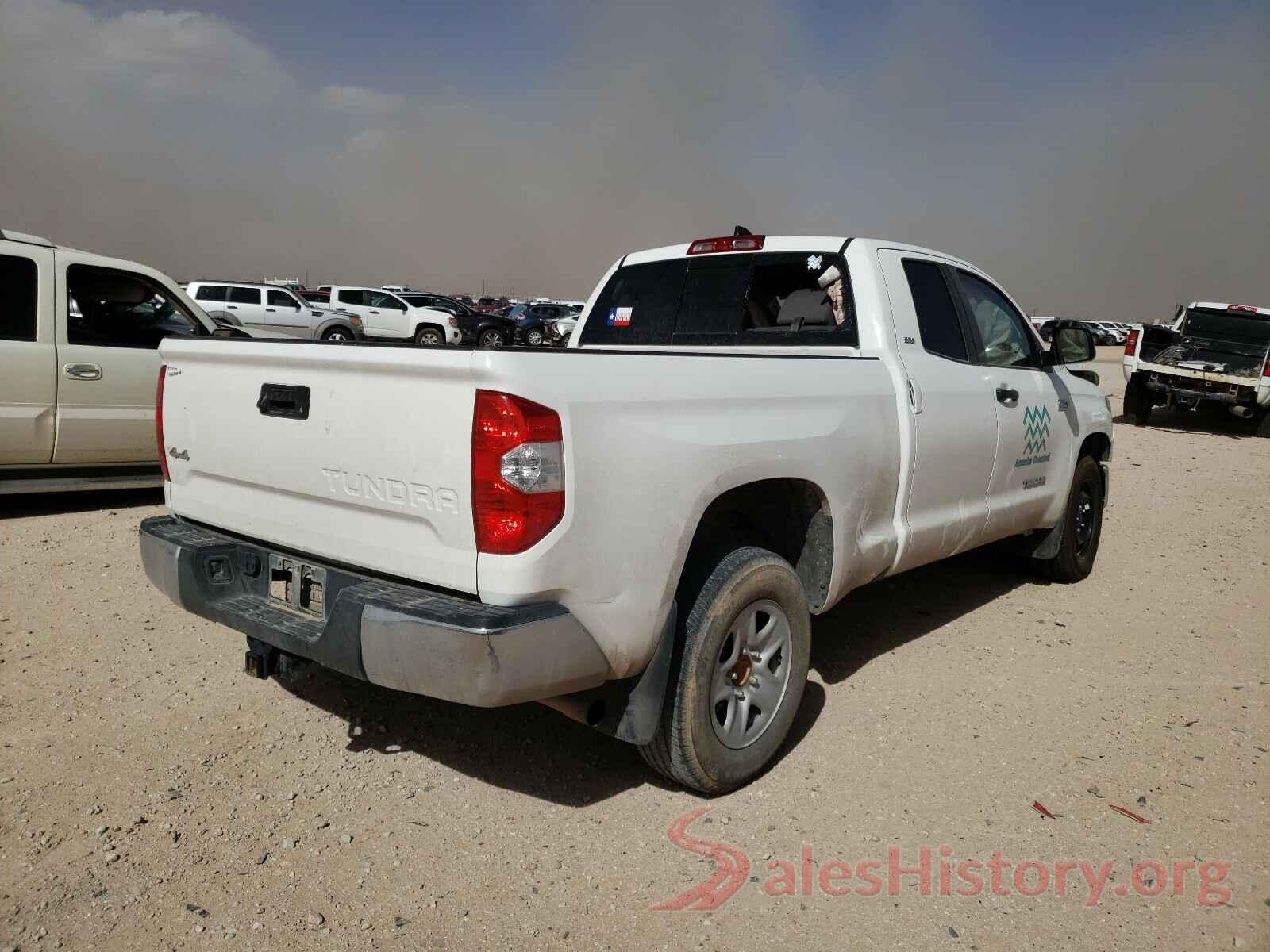 5TFUY5F17LX877412 2020 TOYOTA TUNDRA