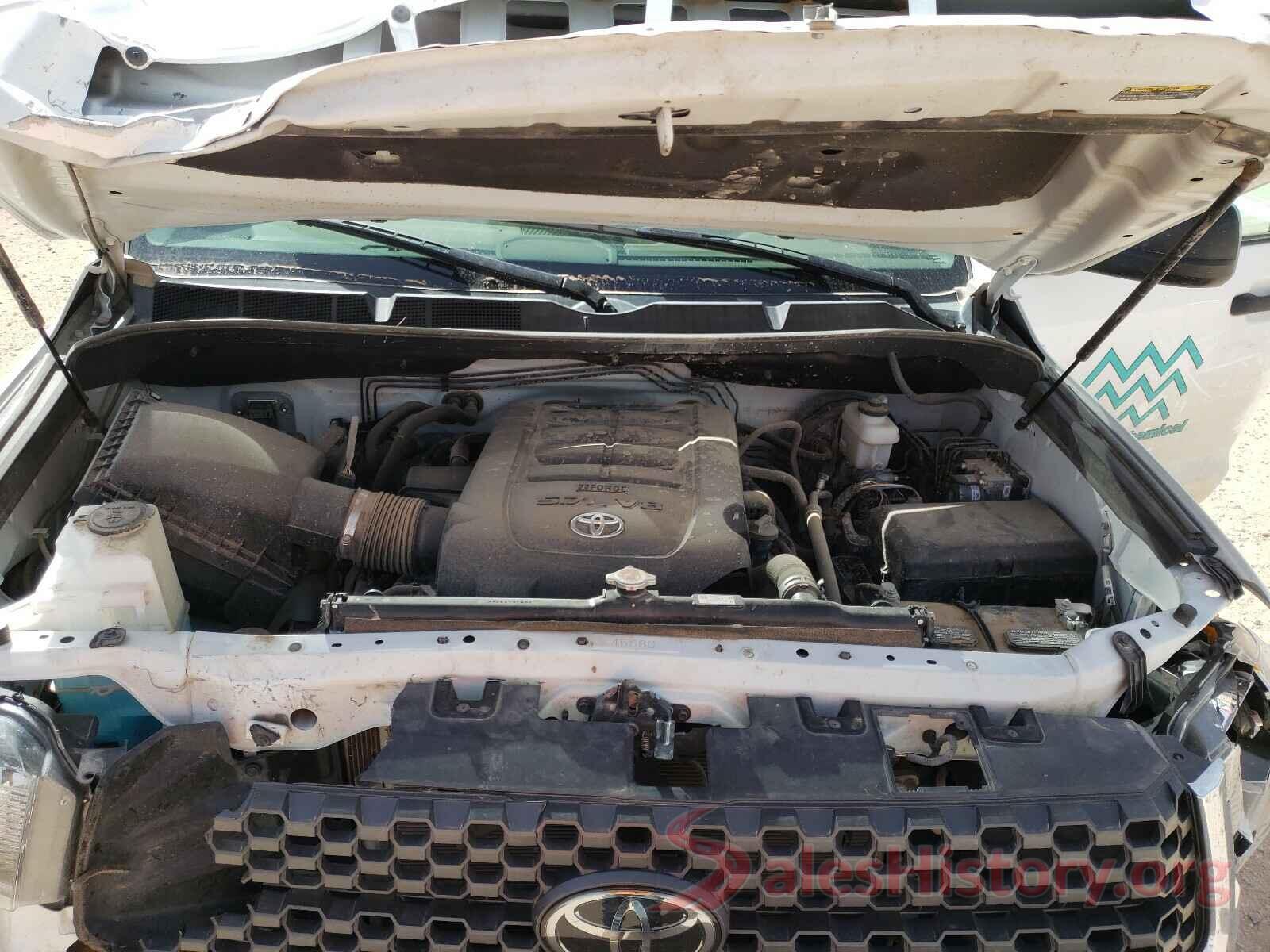 5TFUY5F17LX877412 2020 TOYOTA TUNDRA