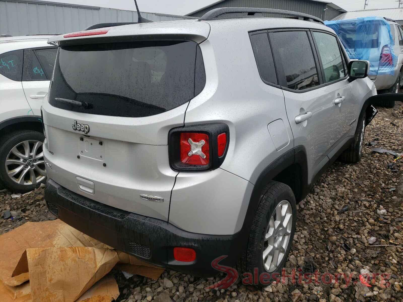 ZACNJBBB6LPL02045 2020 JEEP RENEGADE