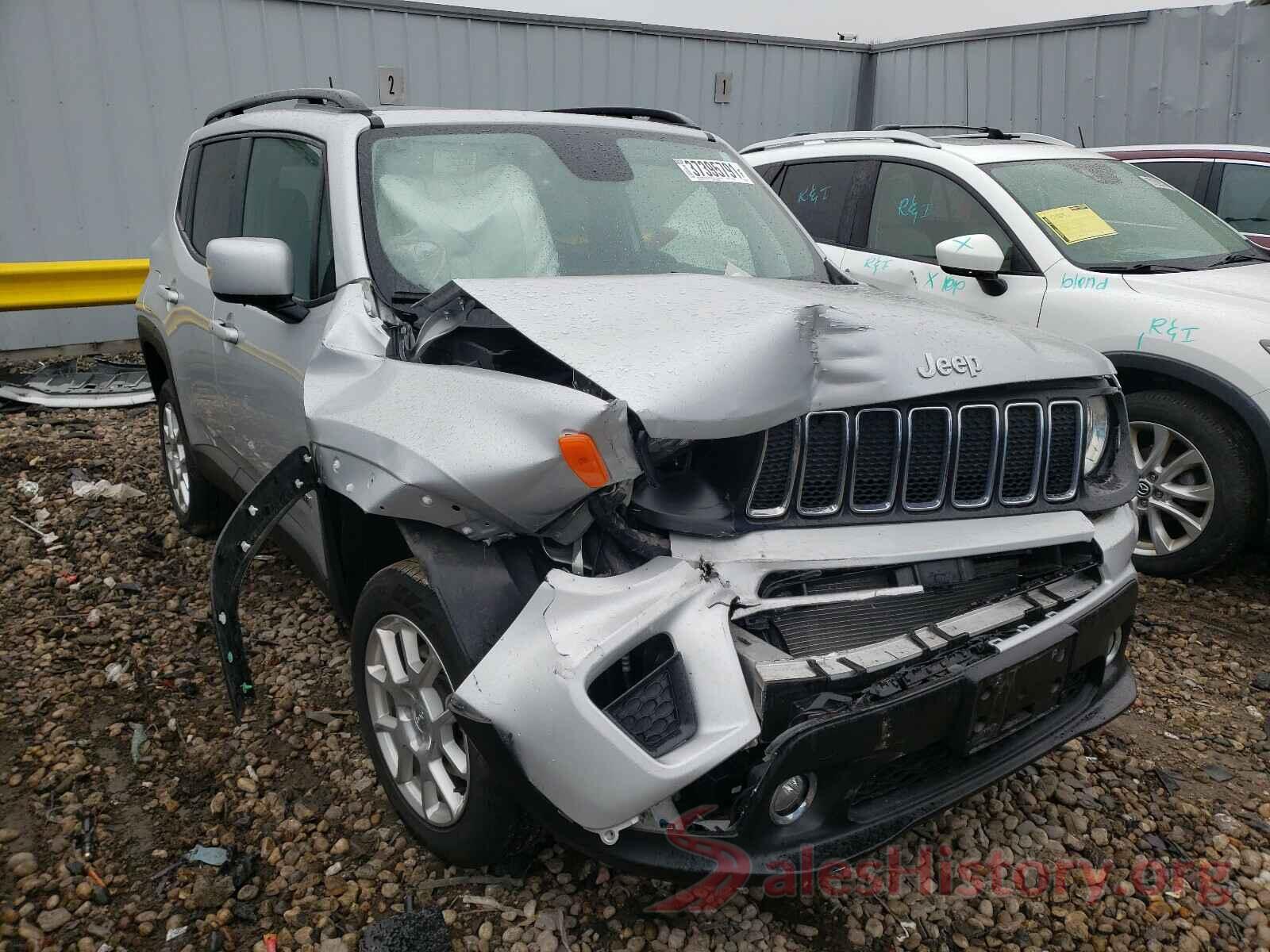 ZACNJBBB6LPL02045 2020 JEEP RENEGADE