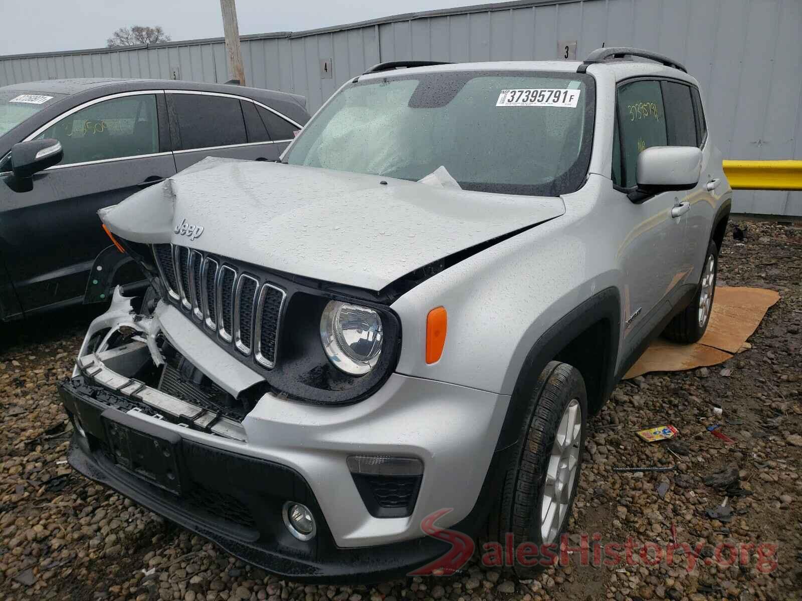 ZACNJBBB6LPL02045 2020 JEEP RENEGADE