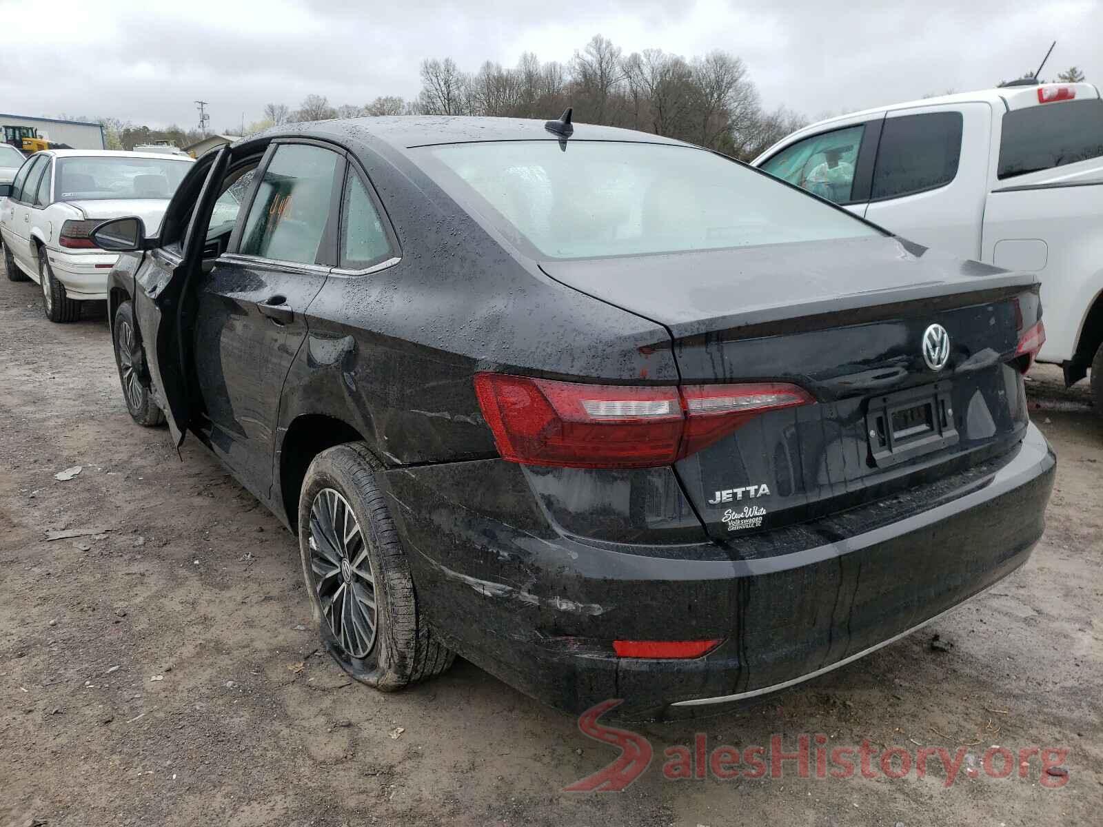 3VWC57BU0LM079739 2020 VOLKSWAGEN JETTA