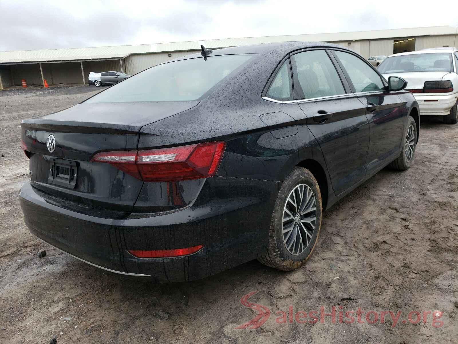 3VWC57BU0LM079739 2020 VOLKSWAGEN JETTA