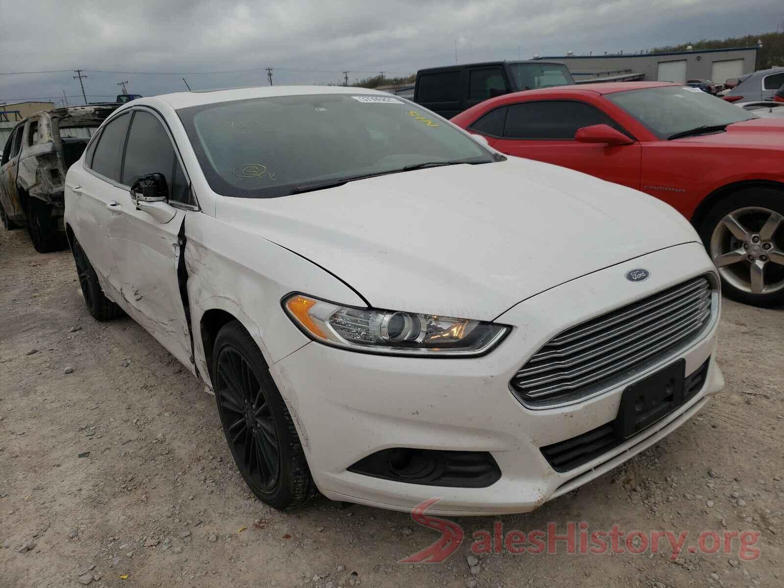 3FA6P0H93GR354202 2016 FORD FUSION